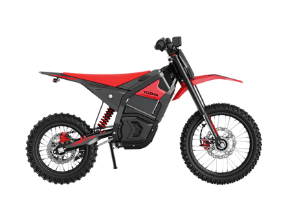 Yozma IN 10 Pro High-Performance Off-Road Electric Dirt Bike | 5500W Top Speed: 50MPH