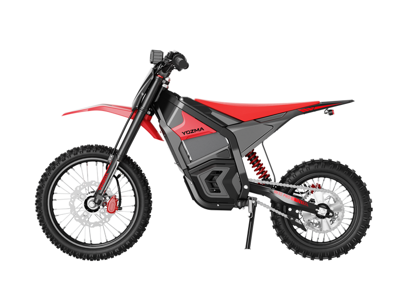 Yozma IN 10 Pro High-Performance Off-Road Electric Dirt Bike | 5500W Top Speed: 50MPH