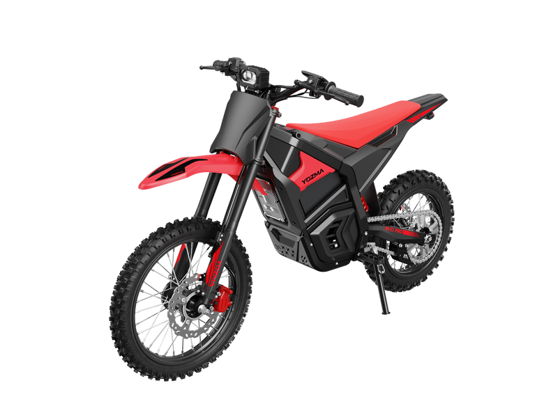 Yozma IN 10 Pro High-Performance Off-Road Electric Dirt Bike | 5500W Top Speed: 50MPH