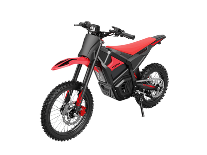Yozma IN 10 Pro High-Performance Off-Road Electric Dirt Bike | 5500W Top Speed: 50MPH