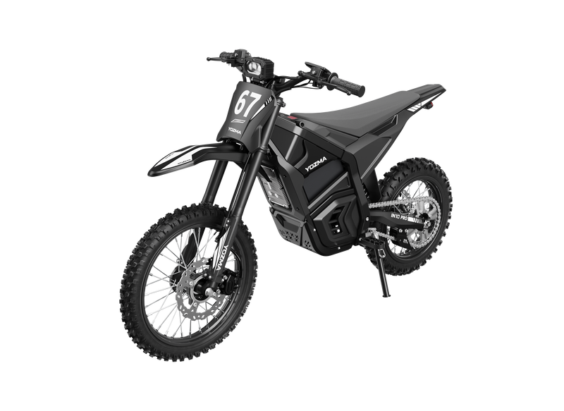 Yozma IN 10 Pro High-Performance Off-Road Electric Dirt Bike | 5500W Top Speed: 50MPH