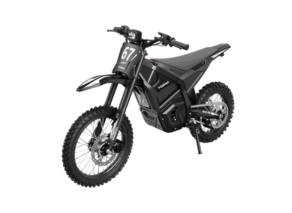 Yozma IN 10 Pro High-Performance Off-Road Electric Dirt Bike | 5500W Top Speed: 50MPH