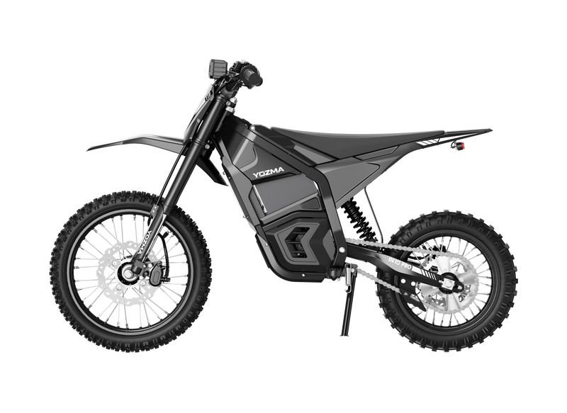 Yozma IN 10 Pro High-Performance Off-Road Electric Dirt Bike | 5500W Top Speed: 50MPH