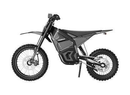 Yozma IN 10 Pro High-Performance Off-Road Electric Dirt Bike | 5500W Top Speed: 50MPH