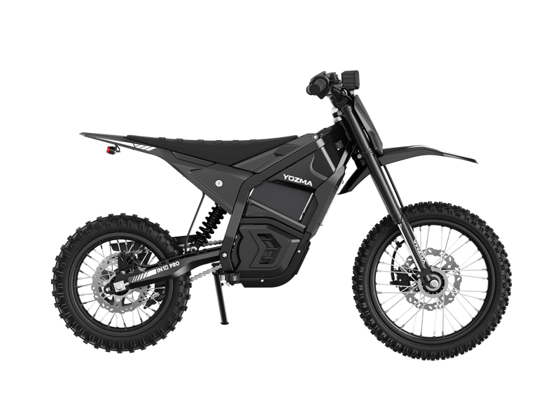 Yozma IN 10 Pro High-Performance Off-Road Electric Dirt Bike | 5500W Top Speed: 50MPH