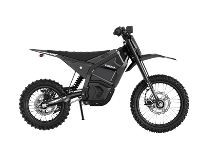 Yozma IN 10 Pro High-Performance Off-Road Electric Dirt Bike | 5500W Top Speed: 50MPH
