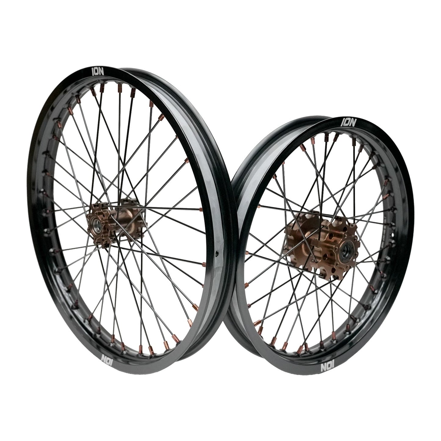 ION - E Ride Pro 3.0 / SR - 16/19 Wheelset