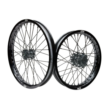 ION - Arctic Leopard XE PRO S - 16/19" Wheelset