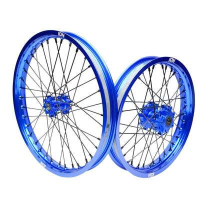 ION - Arctic Leopard XE PRO S - 16/19" Wheelset