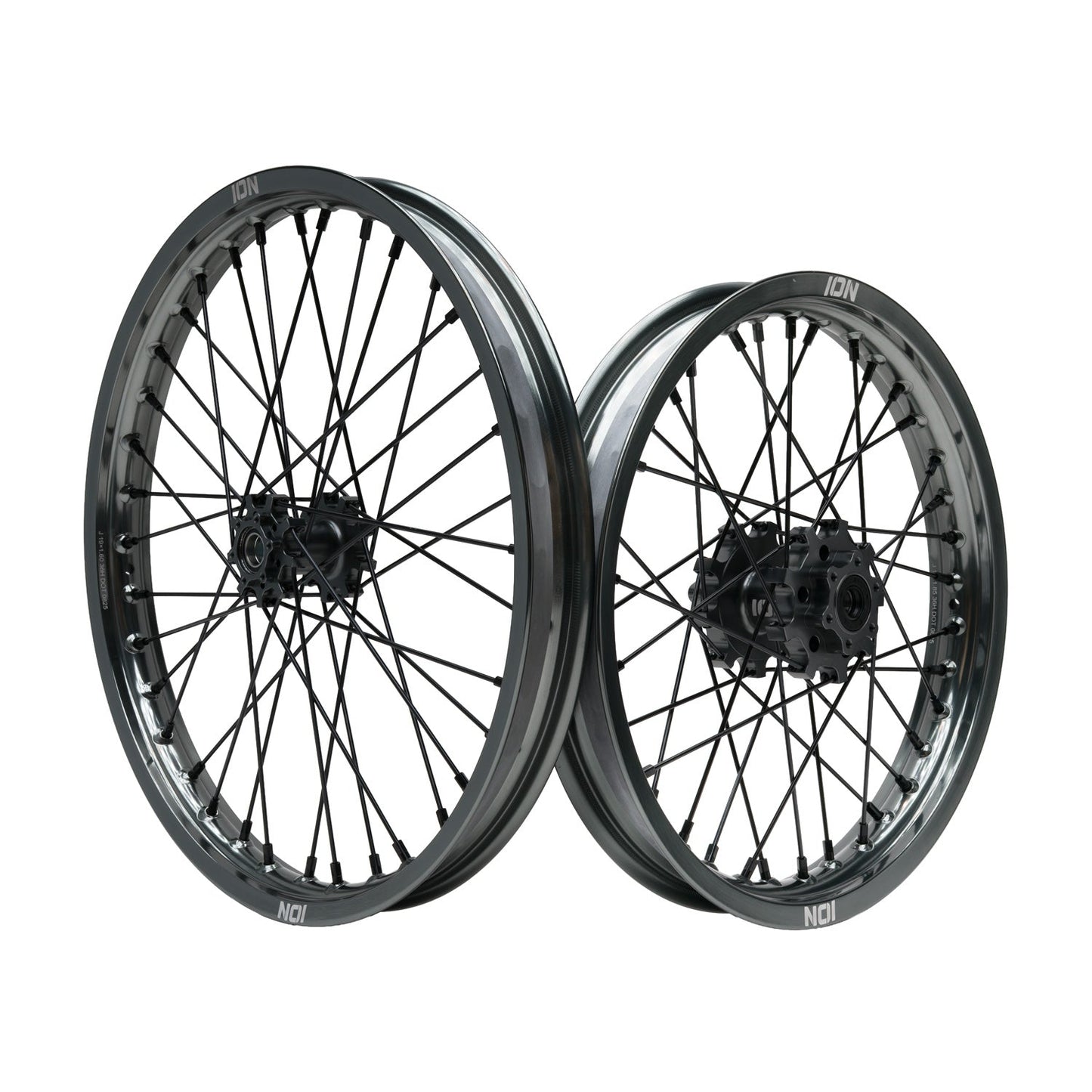 ION - E Ride Pro 3.0 / SR - 16/19 Wheelset