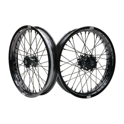ION - E Ride Pro 3.0 / SR - 17" Supermoto Wheelset