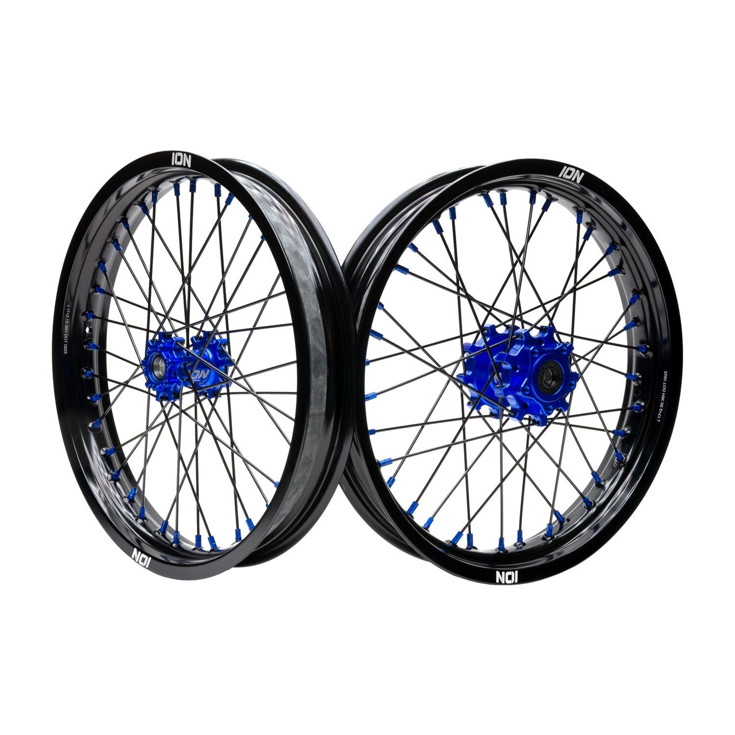ION - Altis Sigma 17/17 Supermoto Wheelset