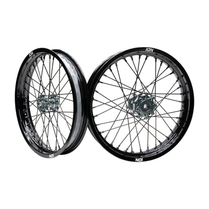 ION - E Ride Pro 3.0 / SR - 17" Supermoto Wheelset