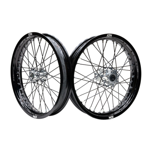 ION - 17/17" Supermoto / Street Wheelset for Surron Ultra Bee