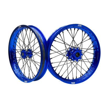 ION - Arctic Leopard XE PRO S - 17" Supermoto Wheelset