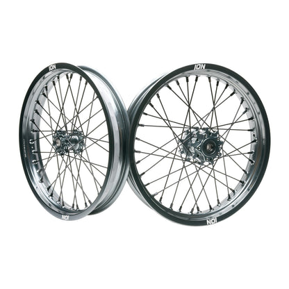 ION - Arctic Leopard XE PRO S - 17" Supermoto Wheelset