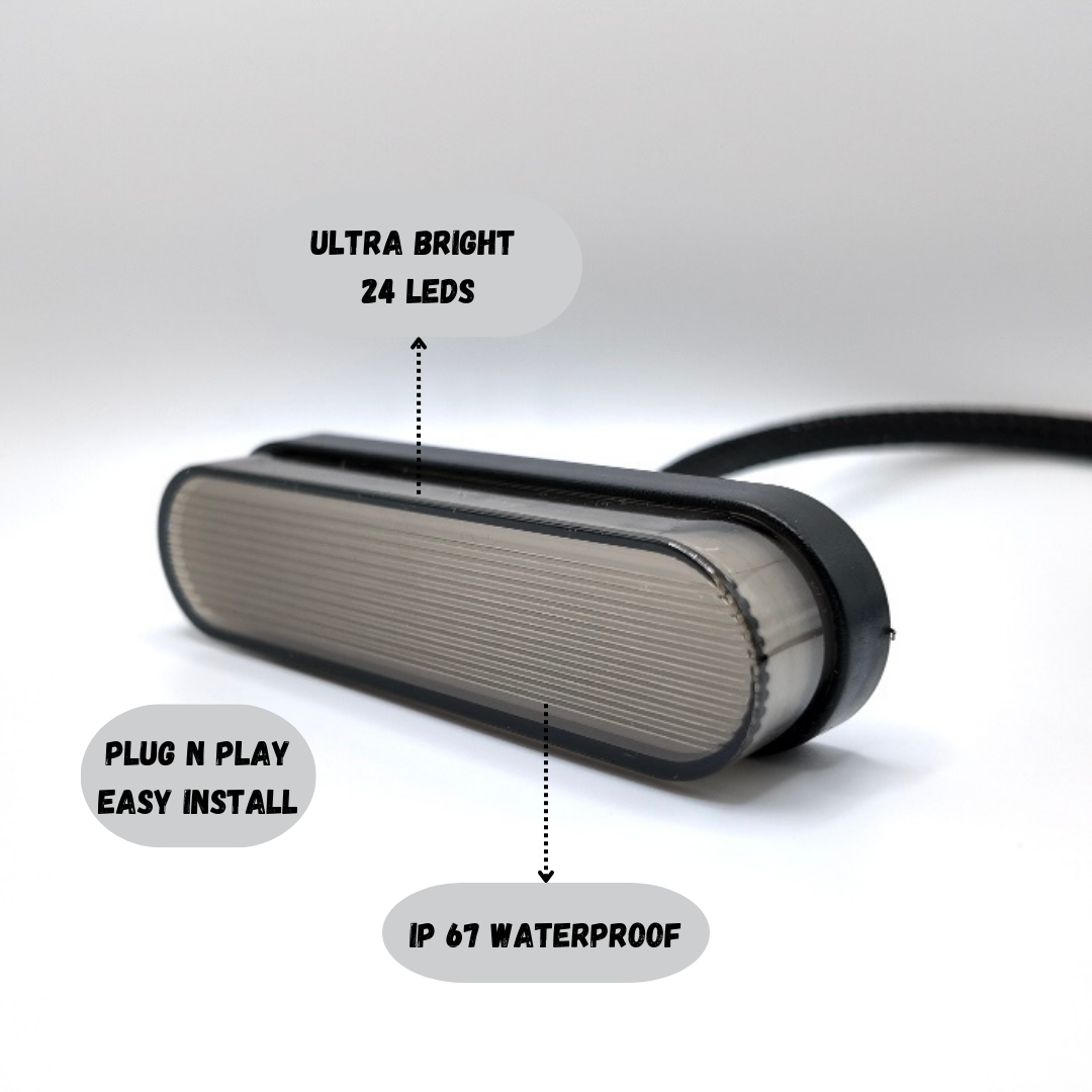 Surron Functional Cyber Light Kit - Howling Moto