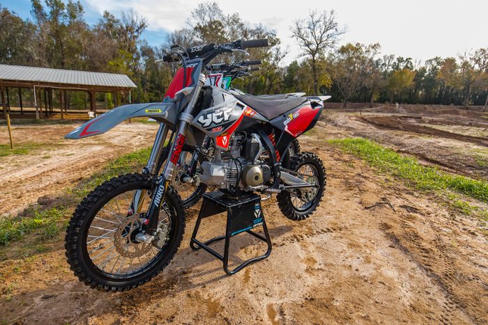 2023 YCF BigY 190MX FACTORY DAYTONA