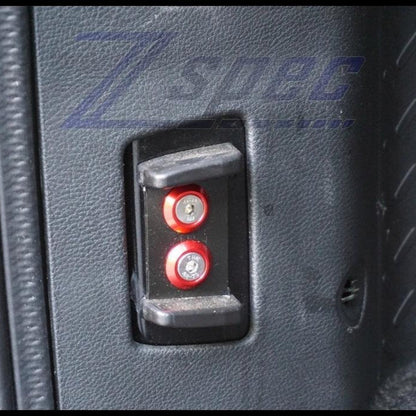 ZSPEC Stage-3 Dress Up Bolts® Fastener Kit for '07-16 Jeep Wrangler JK/JKU, Stainless & Billet - Howling Moto