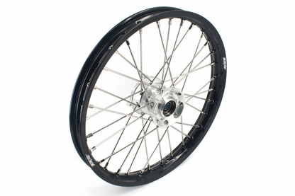 KKE 19"*1.6 & 16"*1.85 Kid's Big Wheels Rims Set Fit KTM SX 85 2021-2024 Silver Hub - Howling Moto