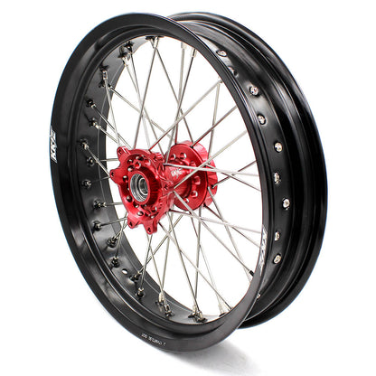 KKE 3.5 & 4.25 Supermoto Rims for HONDA CRF250X 2004-2018 CRF450X 2005-2018 - Howling Moto