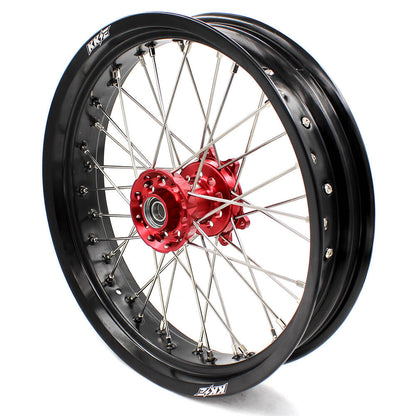 KKE 3.5 & 4.25 Supermoto Rims for HONDA CRF250X 2004-2018 CRF450X 2005-2018 - Howling Moto