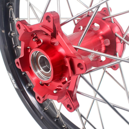 KKE 21" 19" Wheels For GAS GAS EC 250/300 MC125 2021-2025 Motorcycle Dirtbike Rims