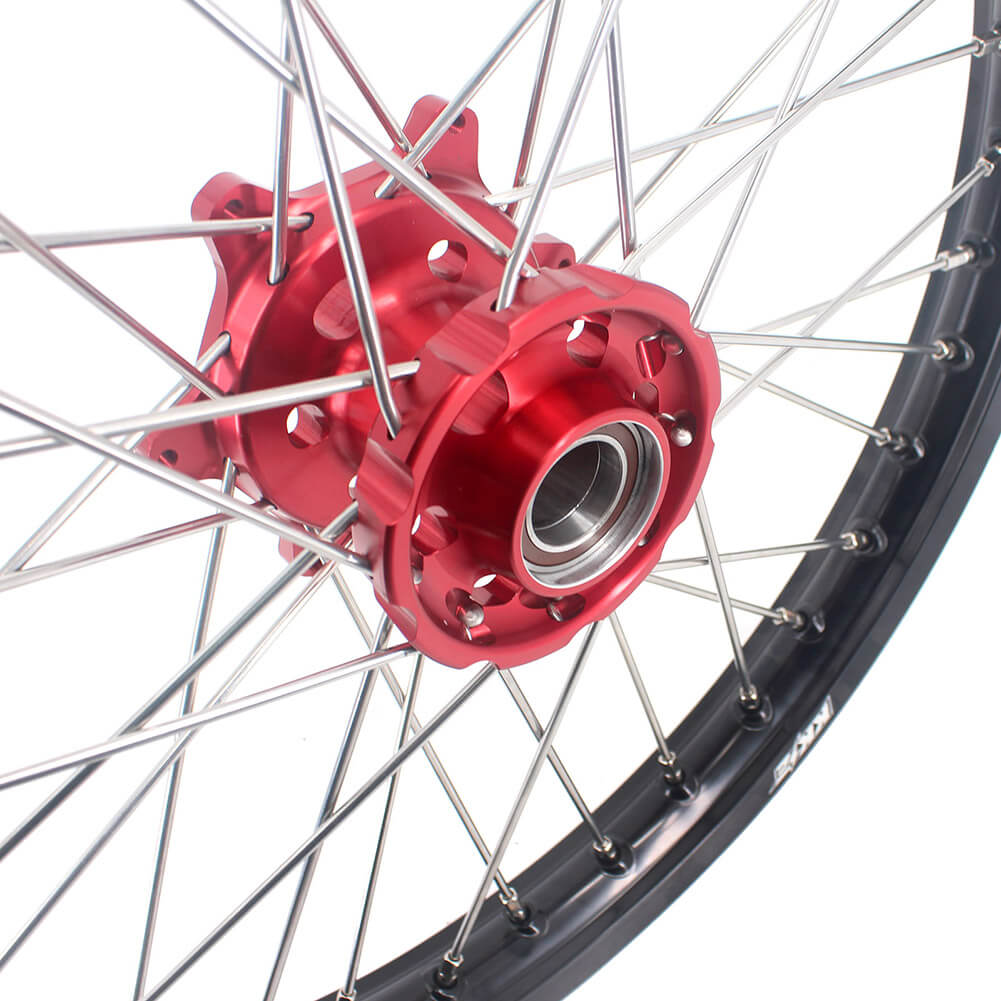 KKE 21" 19" Wheels For GAS GAS EC 250/300 MC125 2021-2025 Motorcycle Dirtbike Rims