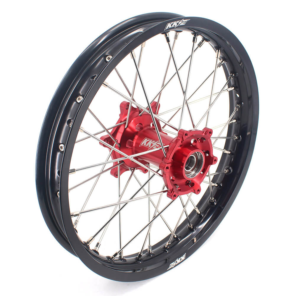 KKE 21" 19" Wheels For GAS GAS EC 250/300 MC125 2021-2025 Motorcycle Dirtbike Rims