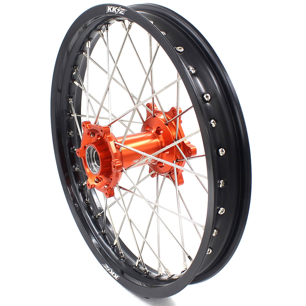 KKE 21" 19" Wheels For KTM SX SXF XC XCW XCF EXC EXC-F 125-530CC 2003-2025 Off Road Dirt Bike