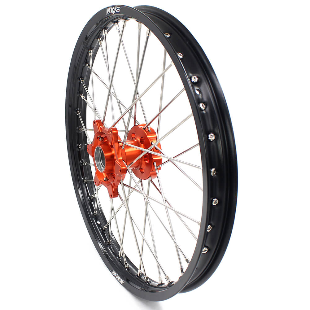 KKE 21" 19" Wheels For KTM SX SXF XC XCW XCF EXC EXC-F 125-530CC 2003-2025 Off Road Dirt Bike