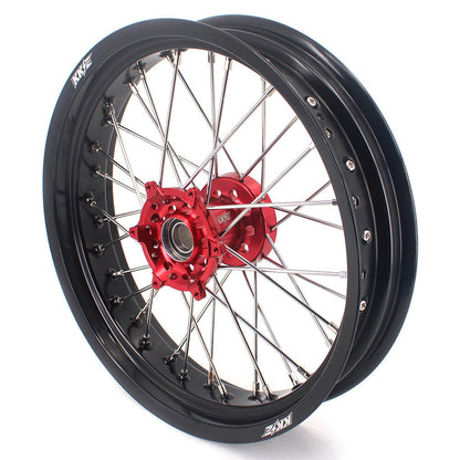 KKE 3.5 & 4.25*17inch Supermoto Wheels Rims for GAS GAS Enduro Bikes 2018-2020 - Howling Moto