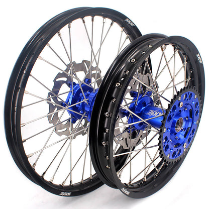 KKE 21 & 19 Rims for YAMAHA YZ125 YZ250F 1999-2016 YZ250F 01-15 YZ450F - Howling Moto