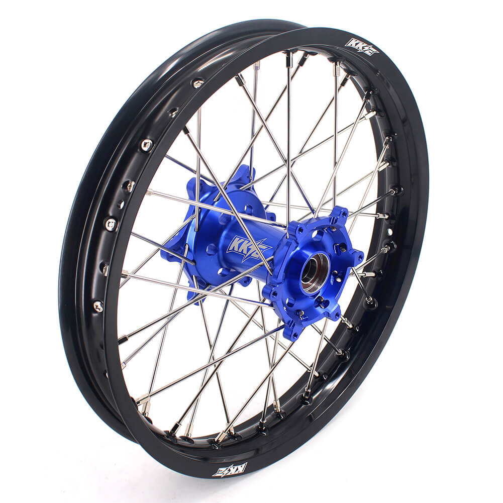 KKE 21 & 19 Rims for YAMAHA YZ125 YZ250F 1999-2016 YZ250F 01-15 YZ450F - Howling Moto