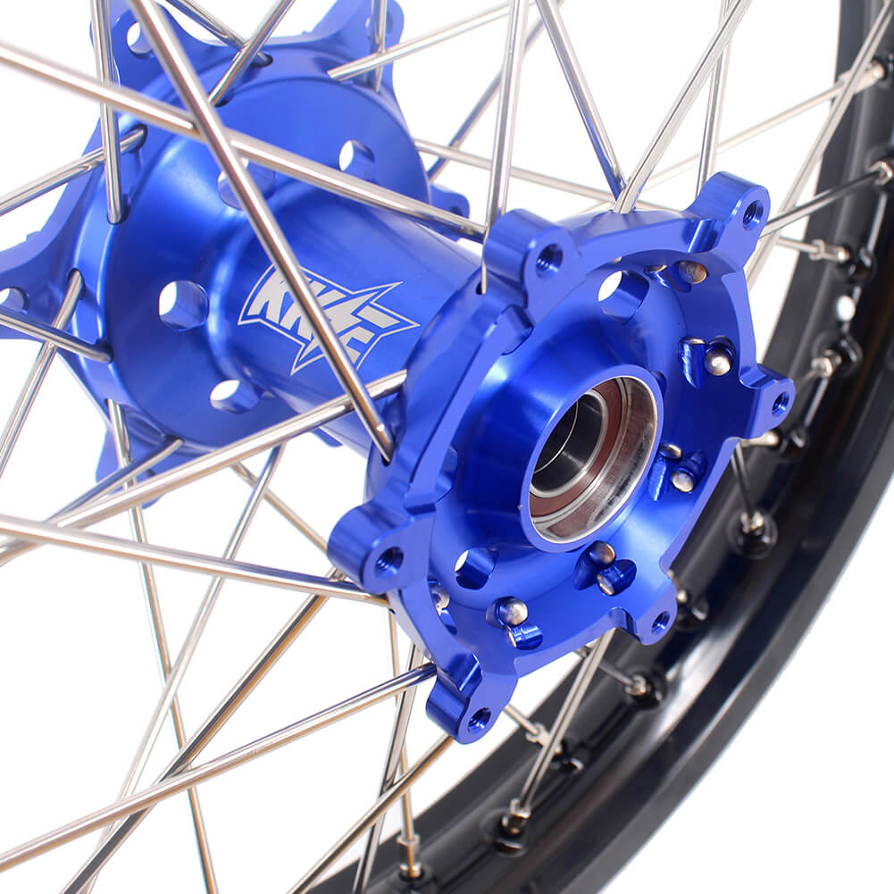 KKE 21 & 19 Rims for YAMAHA YZ125 YZ250F 1999-2016 YZ250F 01-15 YZ450F - Howling Moto