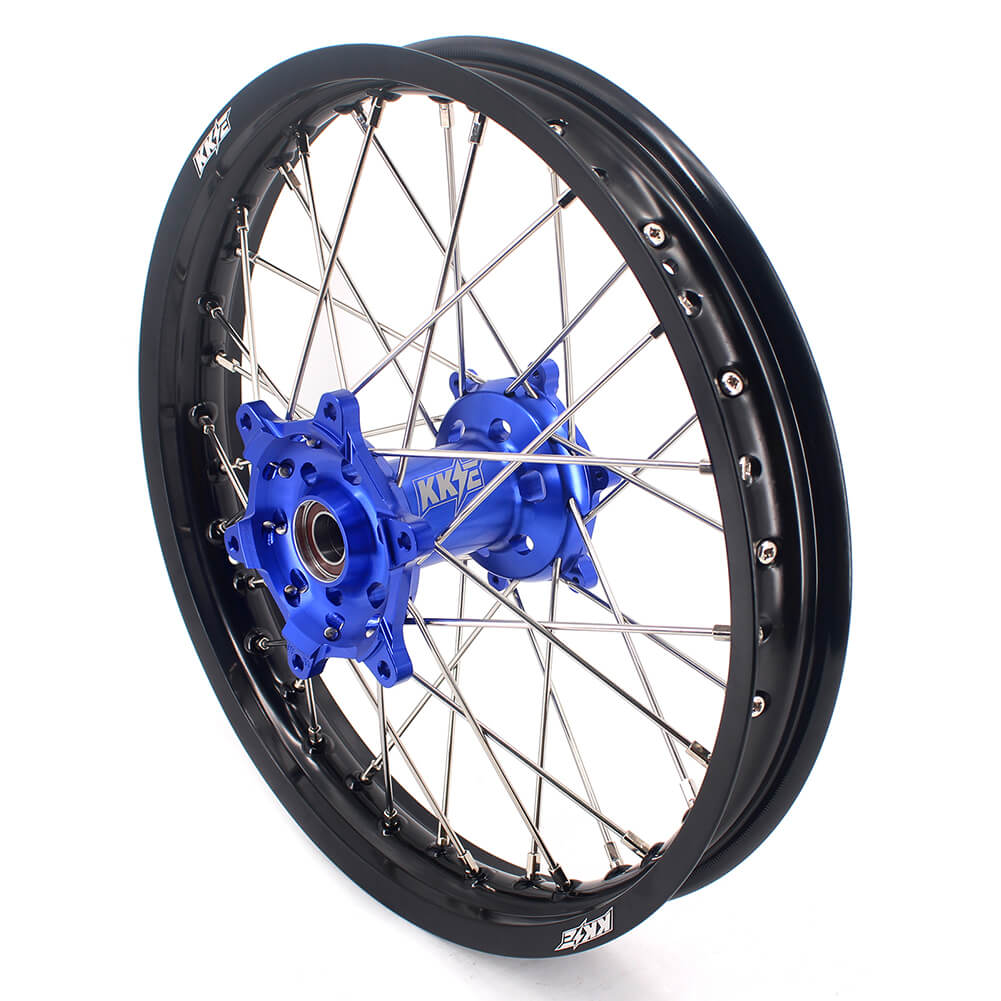KKE 21 & 19 Rims for YAMAHA YZ125 YZ250F 1999-2016 YZ250F 01-15 YZ450F - Howling Moto