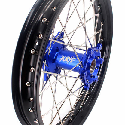 KKE 21 & 19 Rims for YAMAHA YZ125 YZ250F 1999-2016 YZ250F 01-15 YZ450F - Howling Moto