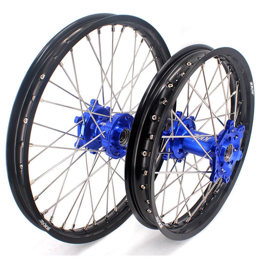 KKE 21 & 19 Rims for YAMAHA YZ125 YZ250F 1999-2016 YZ250F 01-15 YZ450F - Howling Moto