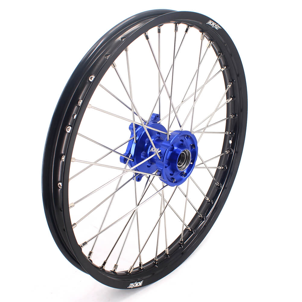 KKE 21 & 19 Rims for YAMAHA YZ125 YZ250F 1999-2016 YZ250F 01-15 YZ450F - Howling Moto