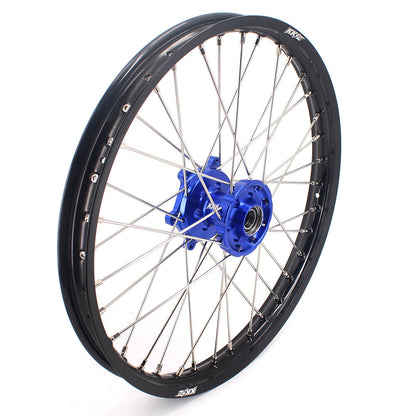 KKE 21 & 19 Rims for YAMAHA YZ125 YZ250F 1999-2016 YZ250F 01-15 YZ450F - Howling Moto