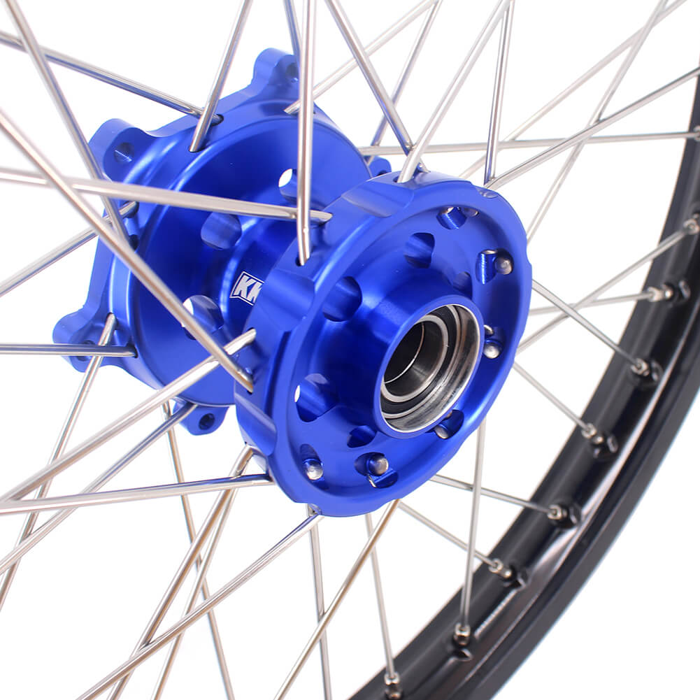 KKE 21 & 19 Rims for YAMAHA YZ125 YZ250F 1999-2016 YZ250F 01-15 YZ450F - Howling Moto