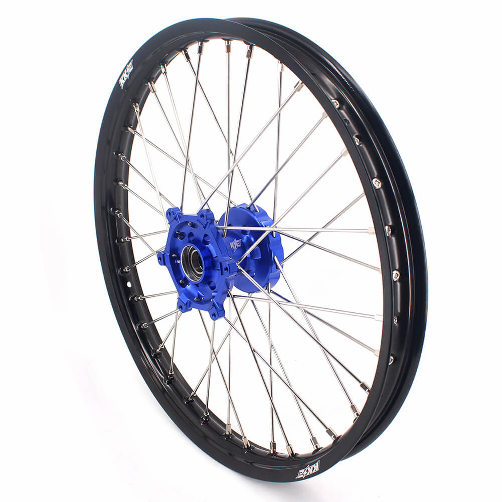 KKE 21 & 19 Rims for YAMAHA YZ125 YZ250F 1999-2016 YZ250F 01-15 YZ450F - Howling Moto