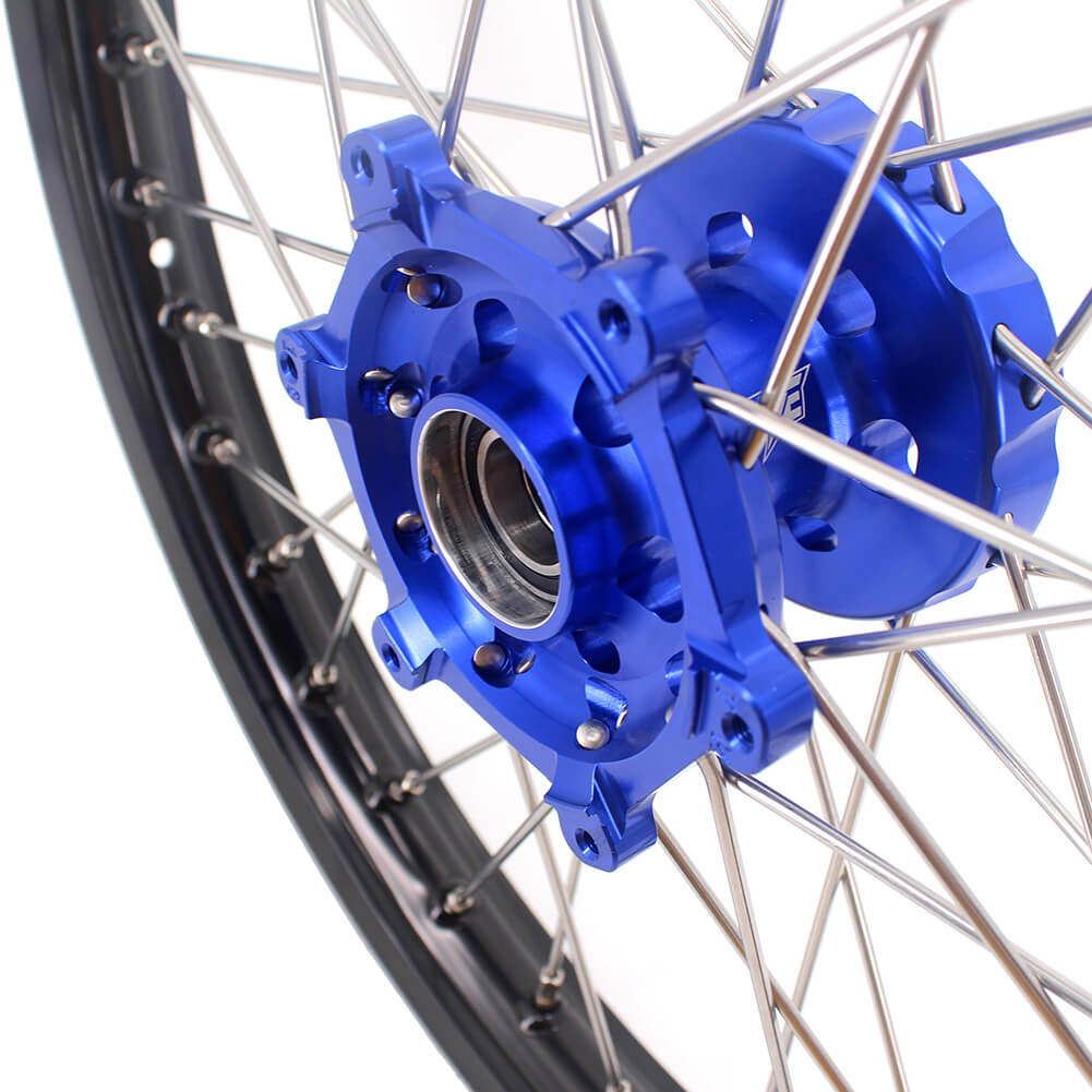 KKE 21 & 19 Rims for YAMAHA YZ125 YZ250F 1999-2016 YZ250F 01-15 YZ450F - Howling Moto
