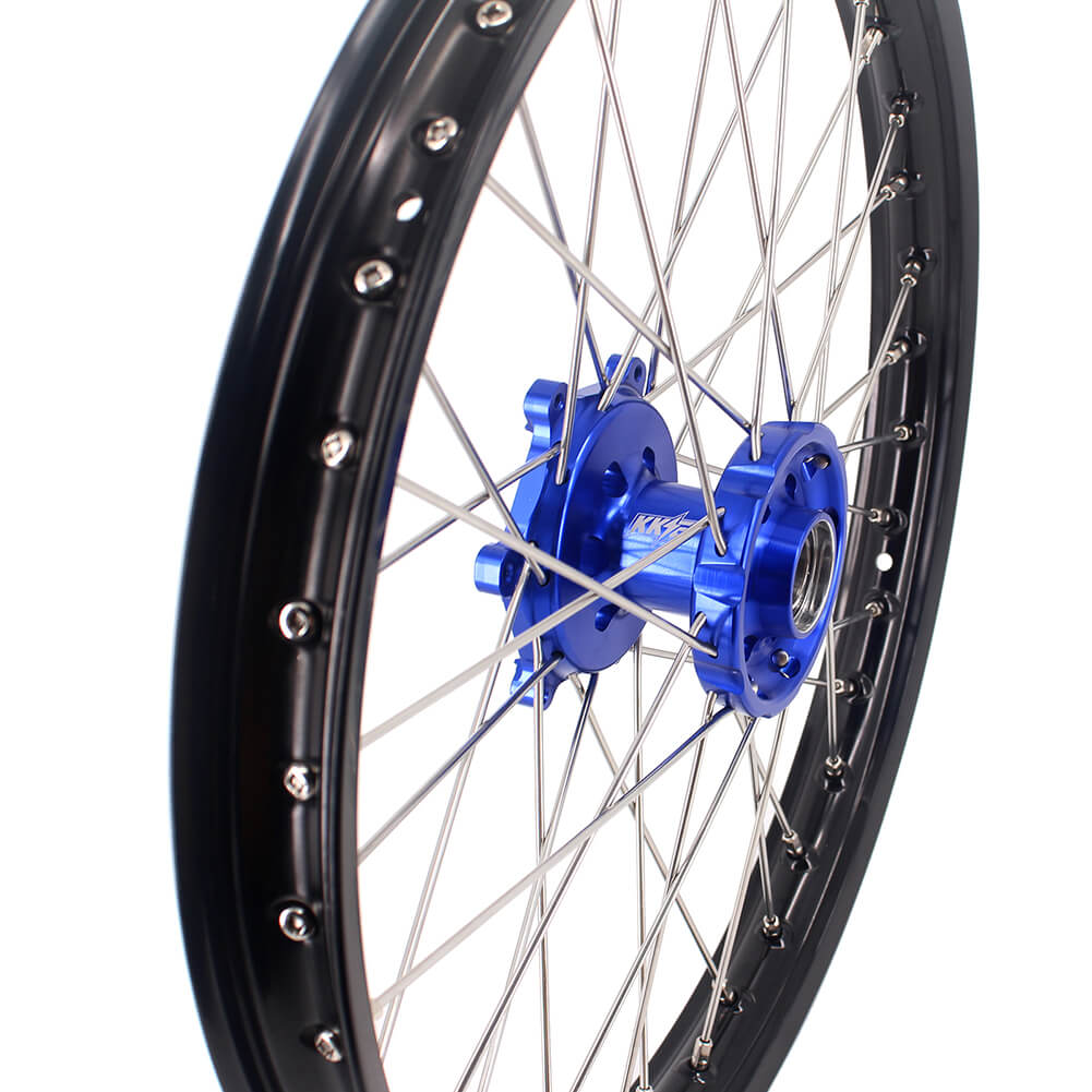 KKE 21 & 19 Rims for YAMAHA YZ125 YZ250F 1999-2016 YZ250F 01-15 YZ450F - Howling Moto