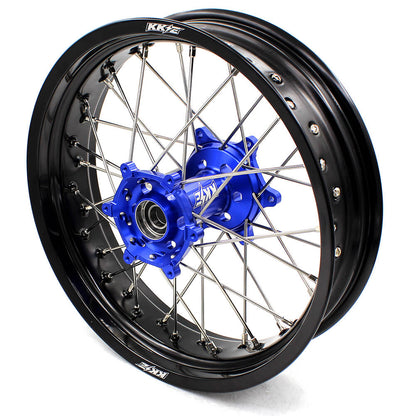 KKE 3.5 & 4.25 Supermoto Motard Rims for Yamaha WR250X 2008-2011 - Howling Moto