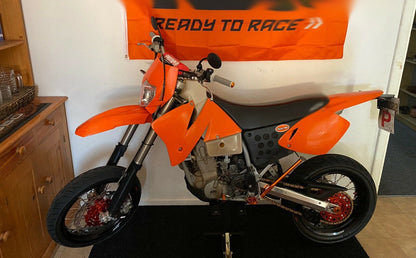 KKE 3.5*17inch & 4.25*17inch CUSH Drive Supermoto Rims Tires For KTM SX SX-F XC XC-F EXC EXC-F XCW 2003-2024 - Howling Moto