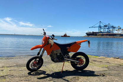 KKE 3.5*17inch & 4.25*17inch CUSH Drive Supermoto Rims Tires For KTM SX SX-F XC XC-F EXC EXC-F XCW 2003-2024 - Howling Moto