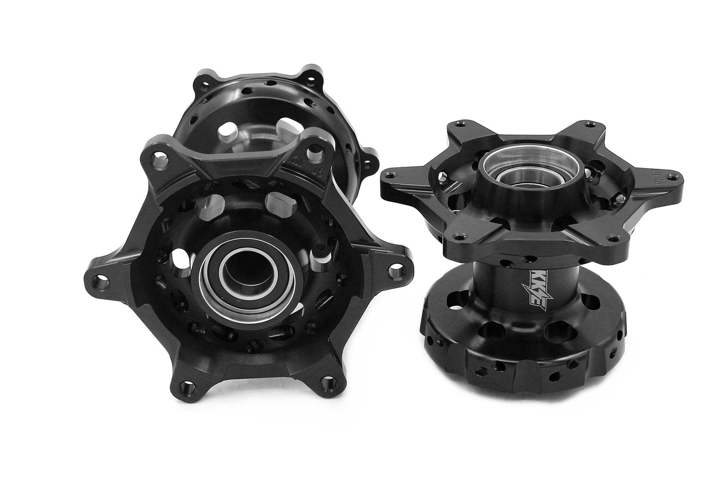 KKE Black Wheel Hub For KTM SX SXF XCW XCF XC EXC EXCF EXCW 125-530CC 2003-2026