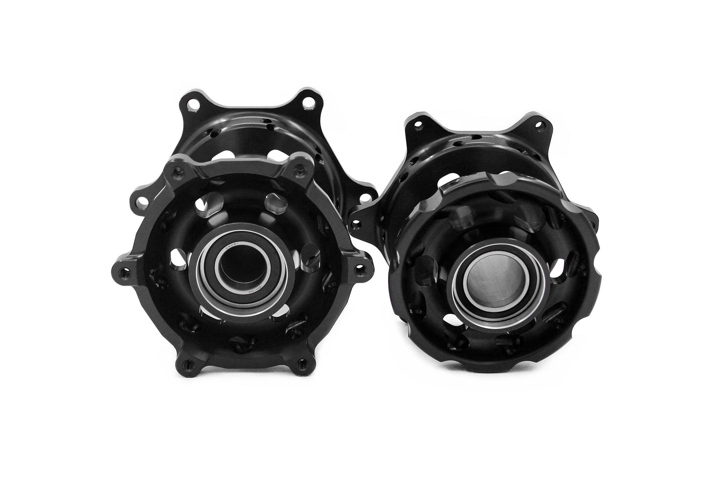 KKE Black Wheel Hub For KTM SX SXF XCW XCF XC EXC EXCF EXCW 125-530CC 2003-2026