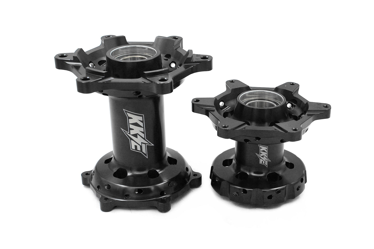 KKE Black Wheel Hub For KTM SX SXF XCW XCF XC EXC EXCF EXCW 125-530CC 2003-2026